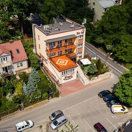 Osrodek Uslug Hotelarskich Kinga Величка Екстер'єр фото
