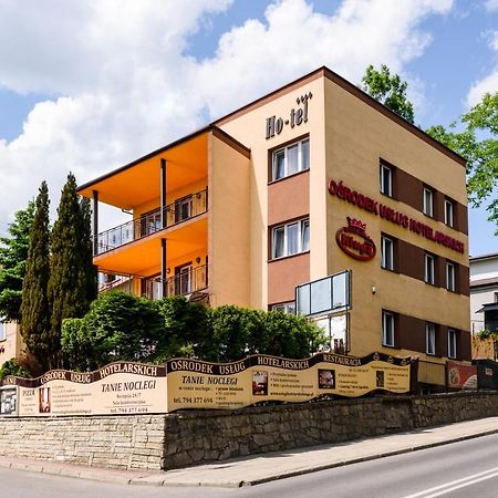 Osrodek Uslug Hotelarskich Kinga Величка Екстер'єр фото