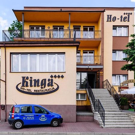 Osrodek Uslug Hotelarskich Kinga Величка Екстер'єр фото