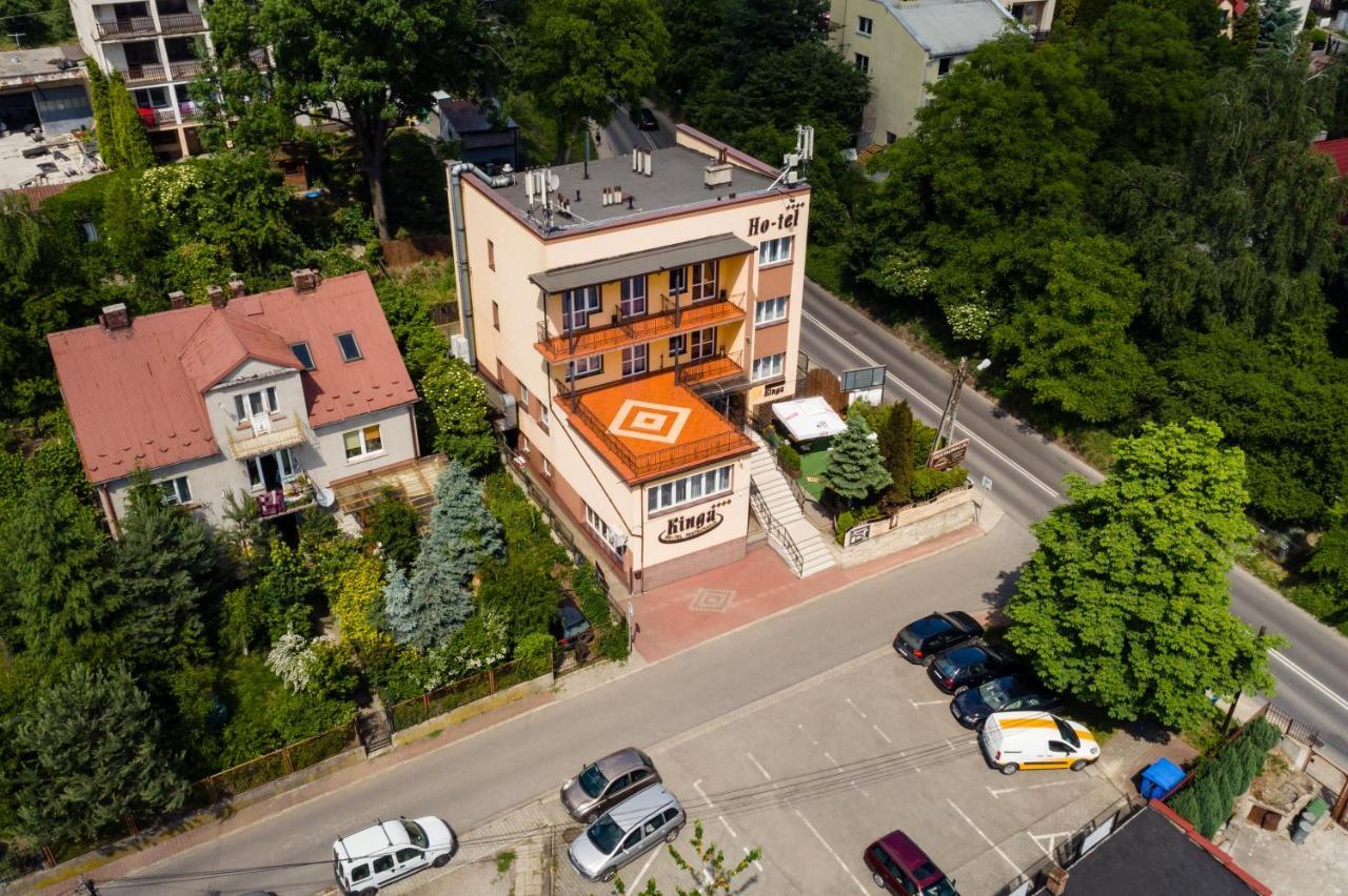 Osrodek Uslug Hotelarskich Kinga Величка Екстер'єр фото