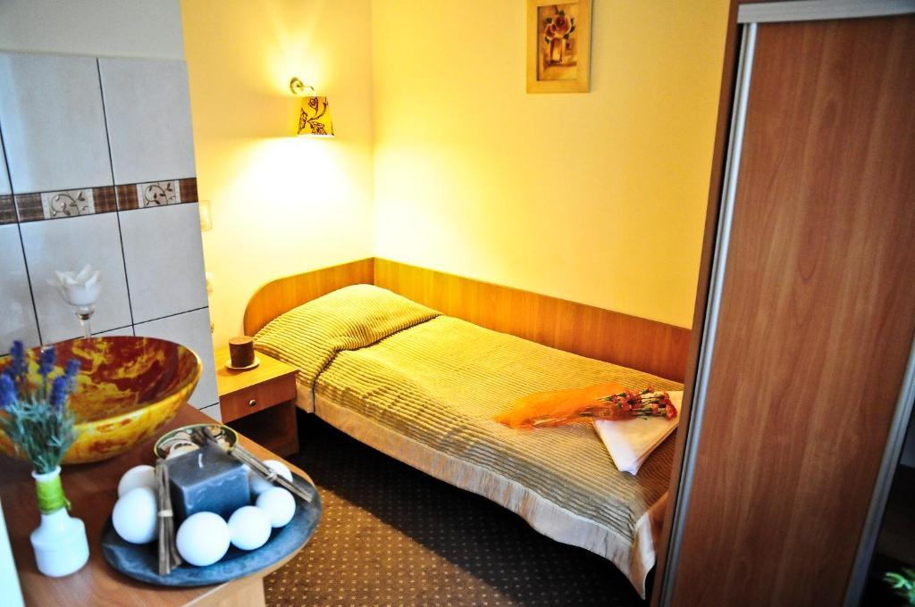 Osrodek Uslug Hotelarskich Kinga Величка Номер фото
