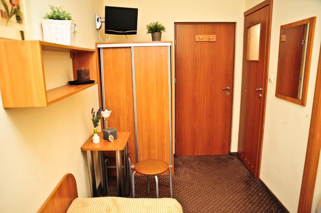 Osrodek Uslug Hotelarskich Kinga Величка Номер фото