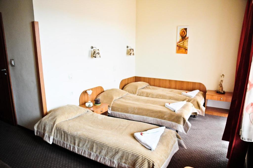 Osrodek Uslug Hotelarskich Kinga Величка Номер фото