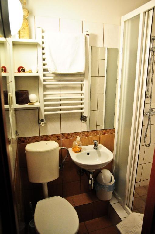 Osrodek Uslug Hotelarskich Kinga Величка Номер фото