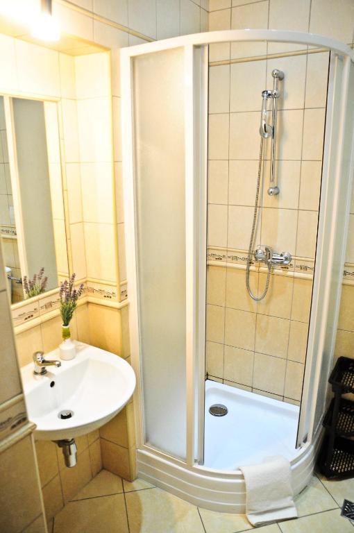 Osrodek Uslug Hotelarskich Kinga Величка Номер фото