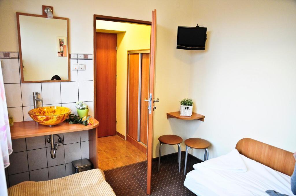 Osrodek Uslug Hotelarskich Kinga Величка Номер фото