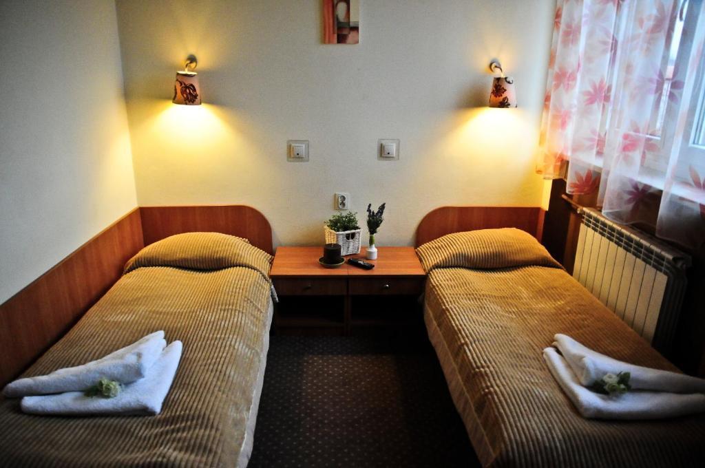 Osrodek Uslug Hotelarskich Kinga Величка Номер фото