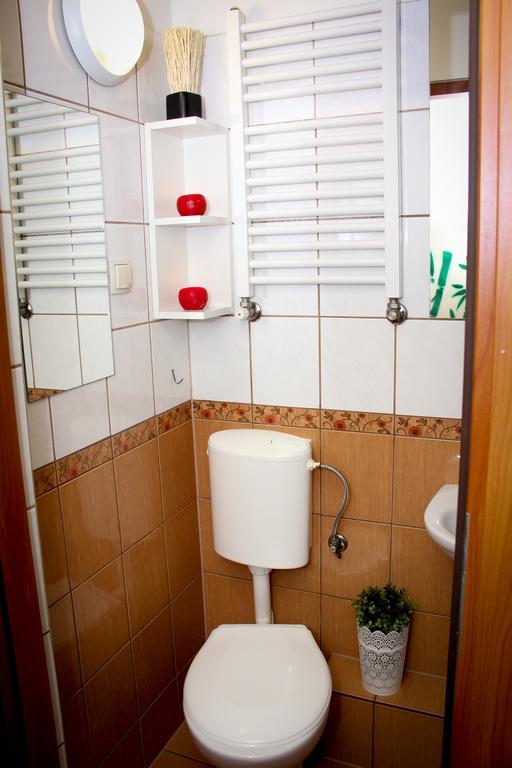 Osrodek Uslug Hotelarskich Kinga Величка Екстер'єр фото