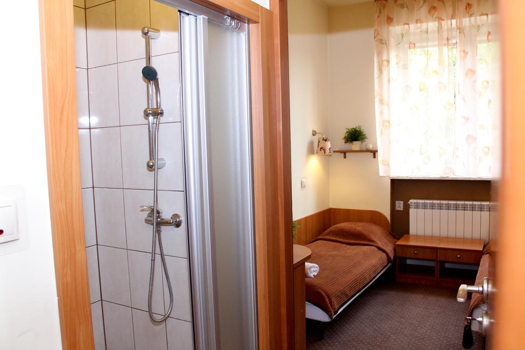 Osrodek Uslug Hotelarskich Kinga Величка Екстер'єр фото