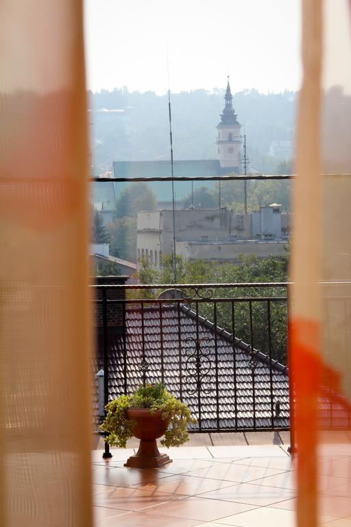 Osrodek Uslug Hotelarskich Kinga Величка Екстер'єр фото
