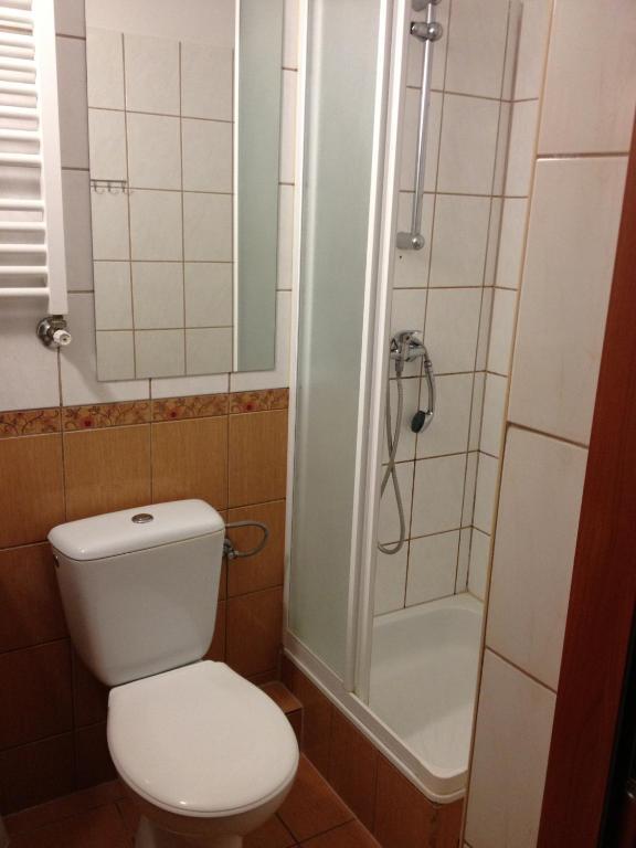 Osrodek Uslug Hotelarskich Kinga Величка Екстер'єр фото