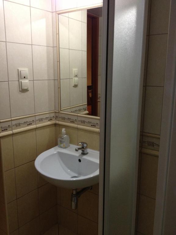Osrodek Uslug Hotelarskich Kinga Величка Екстер'єр фото