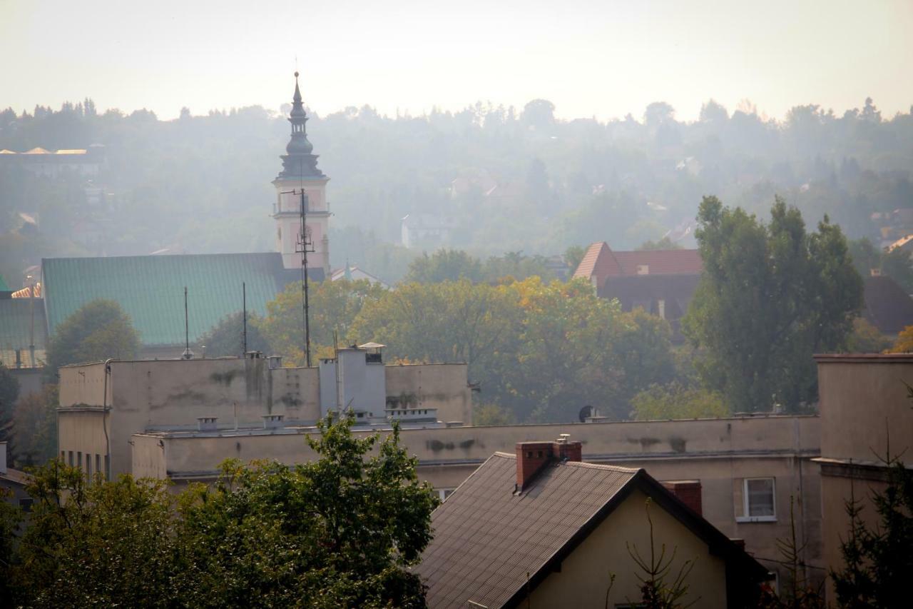 Osrodek Uslug Hotelarskich Kinga Величка Екстер'єр фото