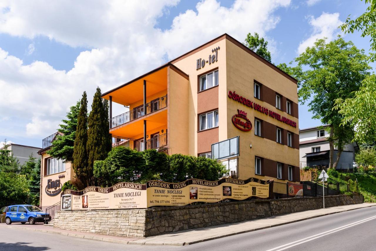 Osrodek Uslug Hotelarskich Kinga Величка Екстер'єр фото