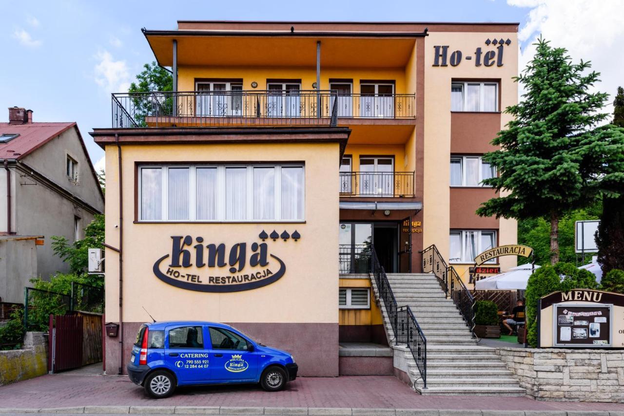 Osrodek Uslug Hotelarskich Kinga Величка Екстер'єр фото