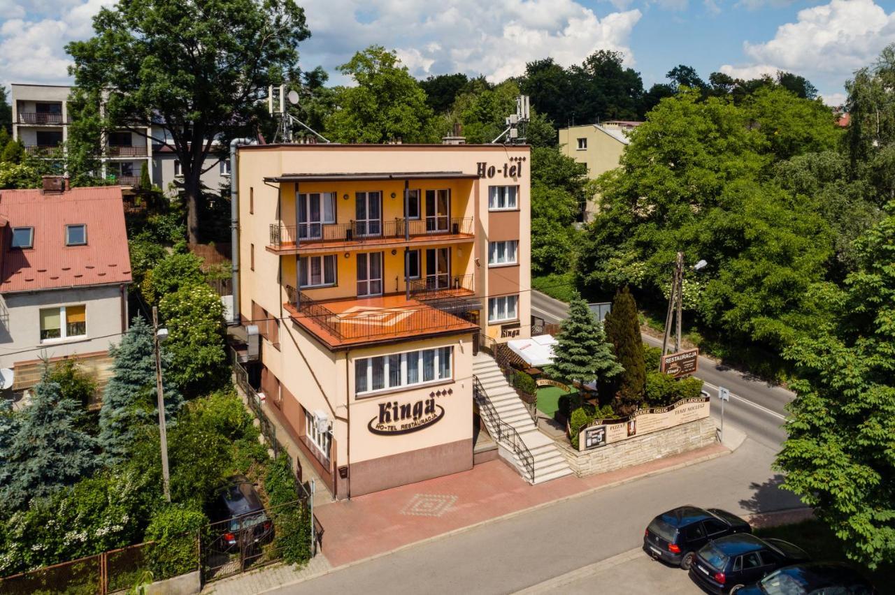 Osrodek Uslug Hotelarskich Kinga Величка Екстер'єр фото