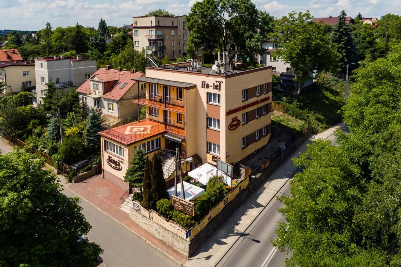 Osrodek Uslug Hotelarskich Kinga Величка Екстер'єр фото